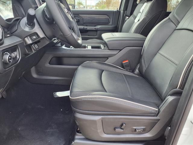 new 2025 Ram 2500 car, priced at $99,365
