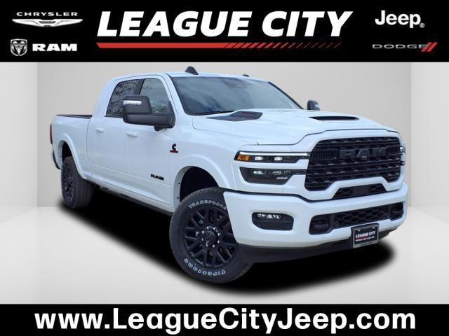 new 2025 Ram 2500 car, priced at $95,365