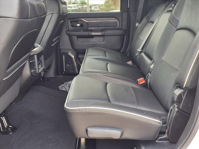 new 2025 Ram 2500 car, priced at $99,365