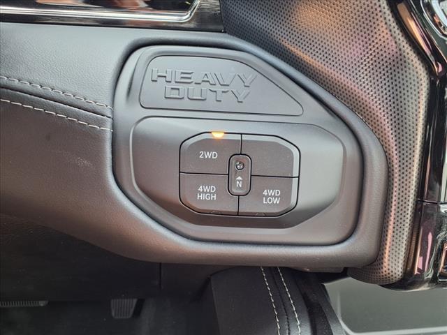 new 2025 Ram 2500 car, priced at $99,365