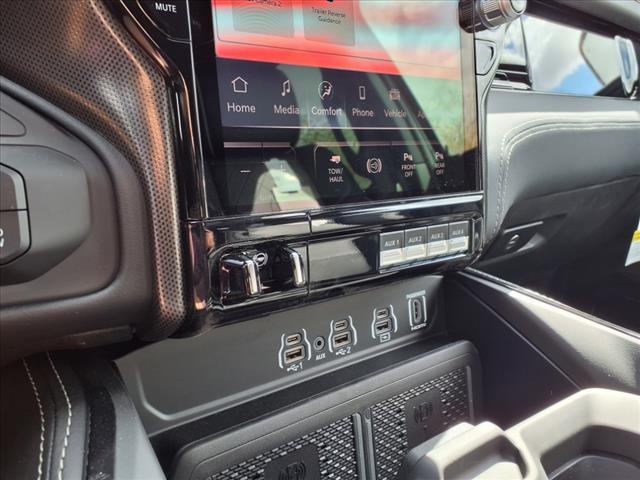 new 2025 Ram 2500 car, priced at $99,365
