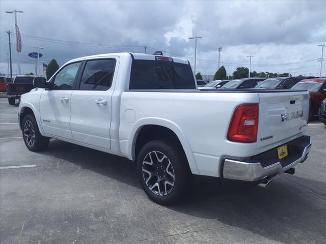 new 2025 Ram 1500 car, priced at $54,292