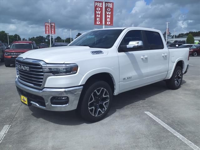 new 2025 Ram 1500 car, priced at $54,292