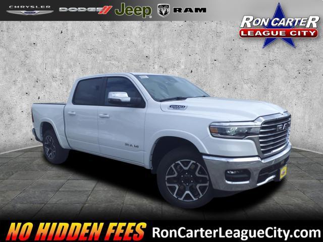 new 2025 Ram 1500 car, priced at $54,292