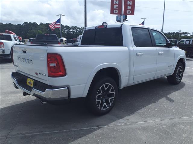 new 2025 Ram 1500 car, priced at $54,292