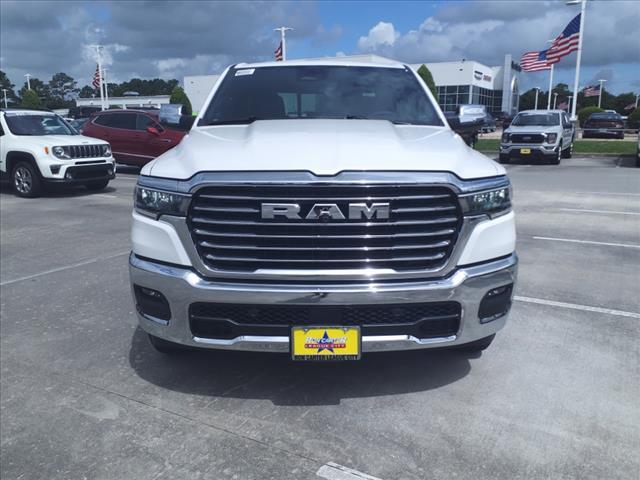 new 2025 Ram 1500 car, priced at $54,292