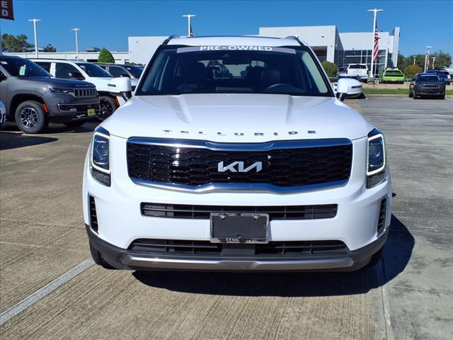 used 2022 Kia Telluride car, priced at $29,832