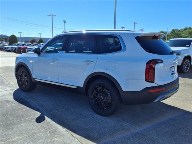 used 2022 Kia Telluride car, priced at $29,832