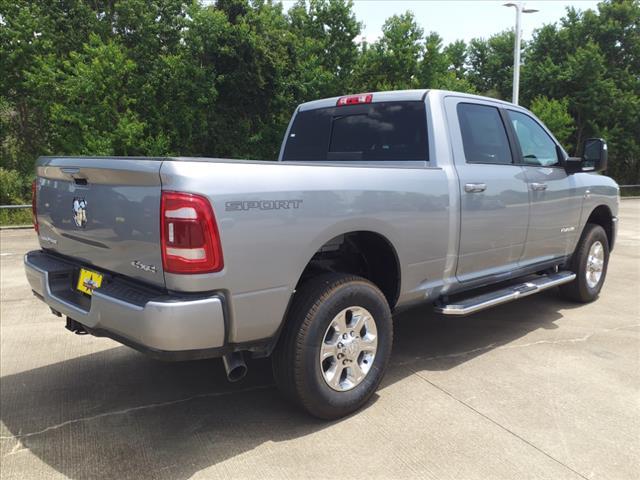 new 2024 Ram 2500 car, priced at $61,947