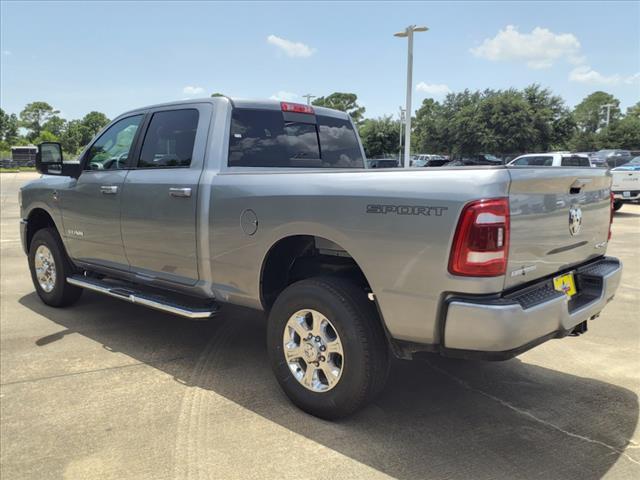 new 2024 Ram 2500 car, priced at $61,947