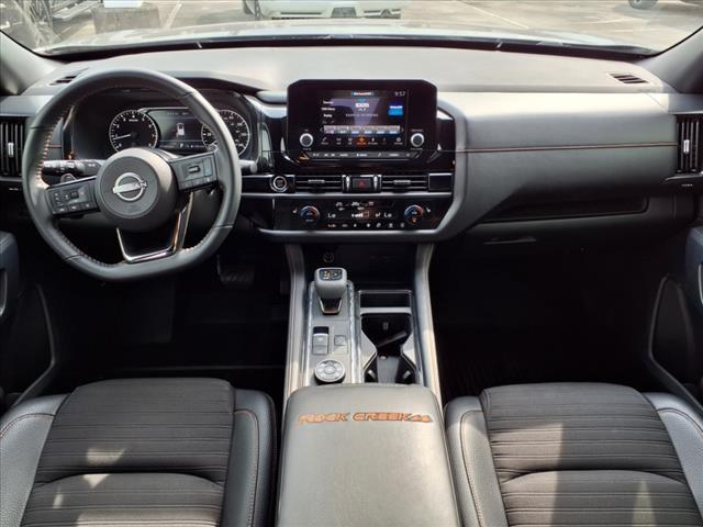 used 2023 Nissan Pathfinder car, priced at $36,850