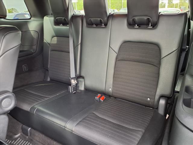 used 2023 Nissan Pathfinder car, priced at $36,850
