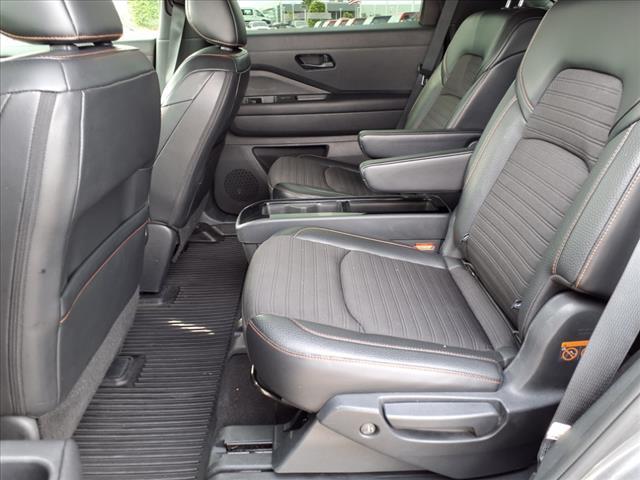 used 2023 Nissan Pathfinder car, priced at $36,850