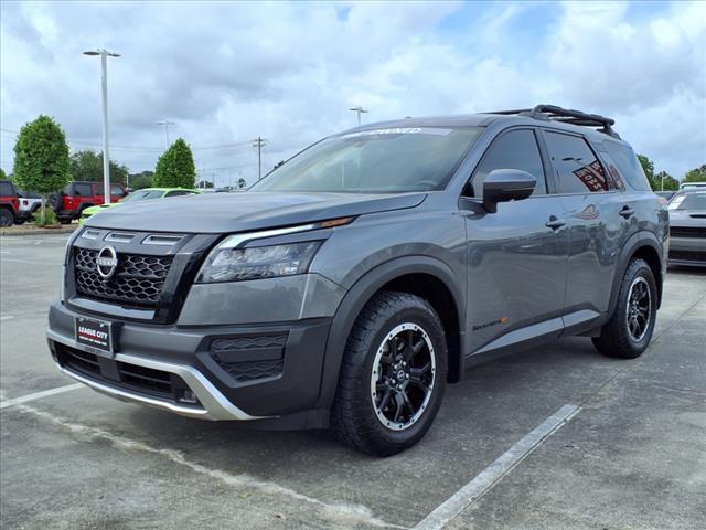 used 2023 Nissan Pathfinder car, priced at $36,850