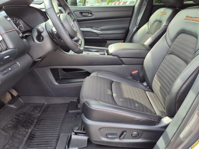 used 2023 Nissan Pathfinder car, priced at $36,850