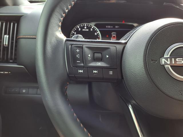 used 2023 Nissan Pathfinder car, priced at $36,850