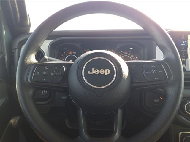 new 2024 Jeep Wrangler car, priced at $37,938