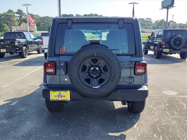 new 2024 Jeep Wrangler car, priced at $37,938