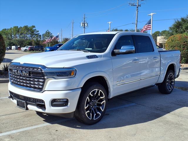 new 2025 Ram 1500 car, priced at $74,841