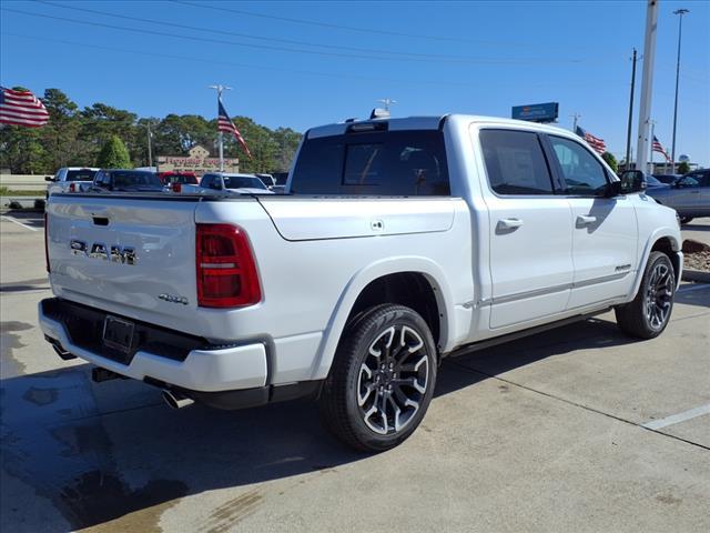 new 2025 Ram 1500 car, priced at $74,841