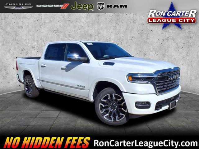 new 2025 Ram 1500 car, priced at $86,990