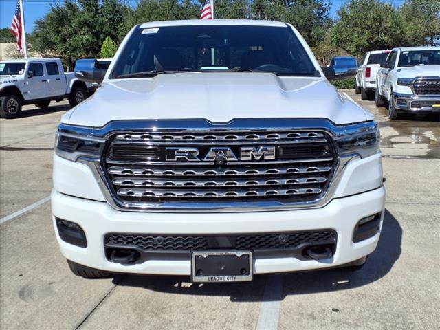 new 2025 Ram 1500 car, priced at $74,841