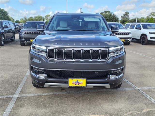 new 2024 Jeep Wagoneer L car, priced at $72,286