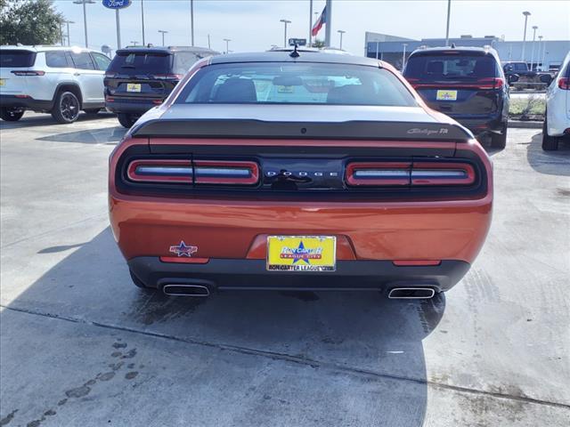 new 2023 Dodge Challenger car, priced at $51,482