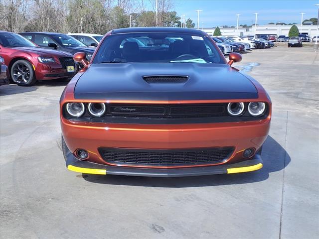 new 2023 Dodge Challenger car, priced at $51,482