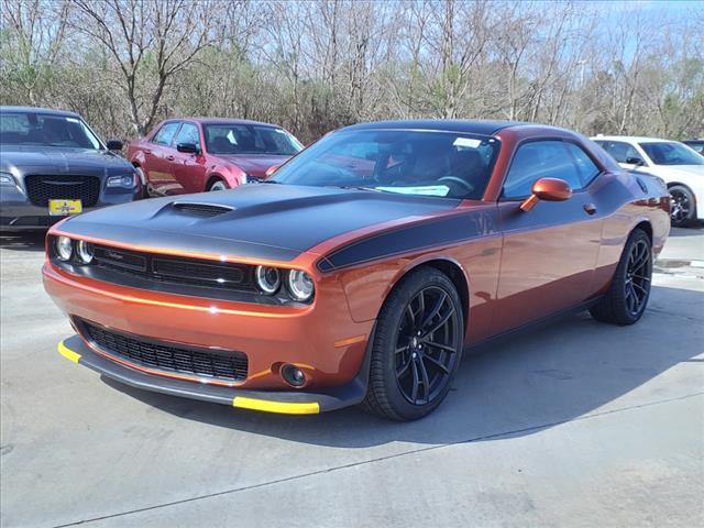 new 2023 Dodge Challenger car, priced at $51,482