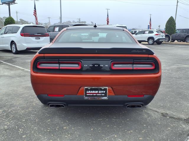 used 2023 Dodge Challenger car, priced at $46,524