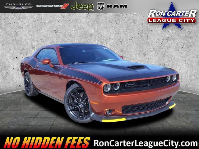 new 2023 Dodge Challenger car, priced at $51,482