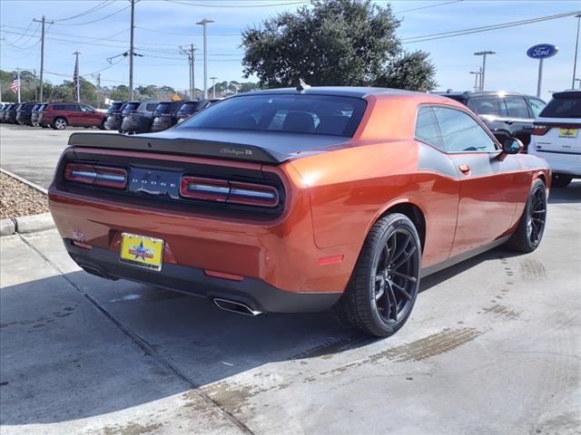 new 2023 Dodge Challenger car, priced at $51,482