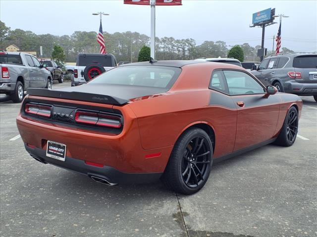 used 2023 Dodge Challenger car, priced at $46,524