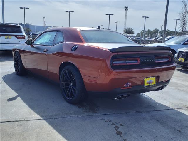 new 2023 Dodge Challenger car, priced at $51,482