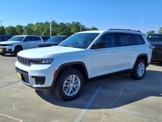 new 2025 Jeep Grand Cherokee L car, priced at $43,330