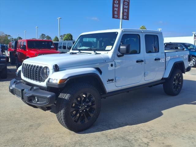 new 2025 Jeep Gladiator car