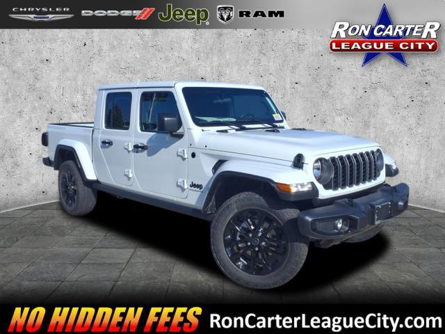 new 2025 Jeep Gladiator car