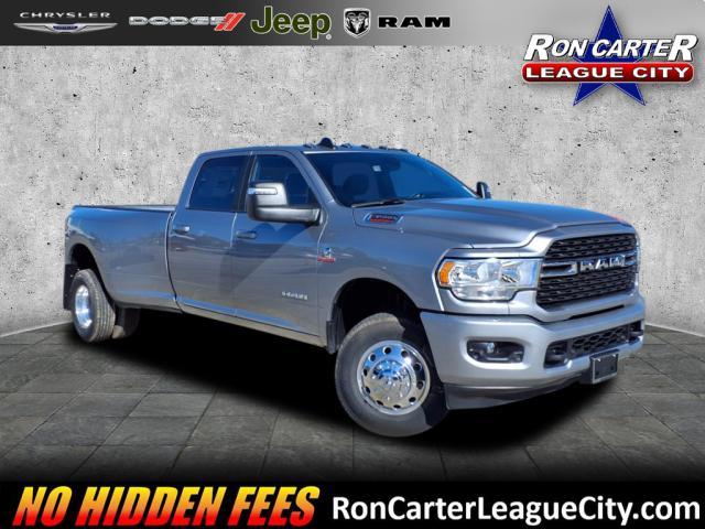 new 2024 Ram 3500 car, priced at $66,186