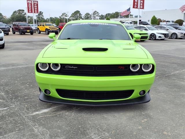 used 2023 Dodge Challenger car, priced at $45,662