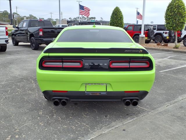 used 2023 Dodge Challenger car, priced at $45,662