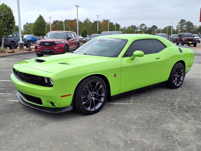 used 2023 Dodge Challenger car, priced at $45,662