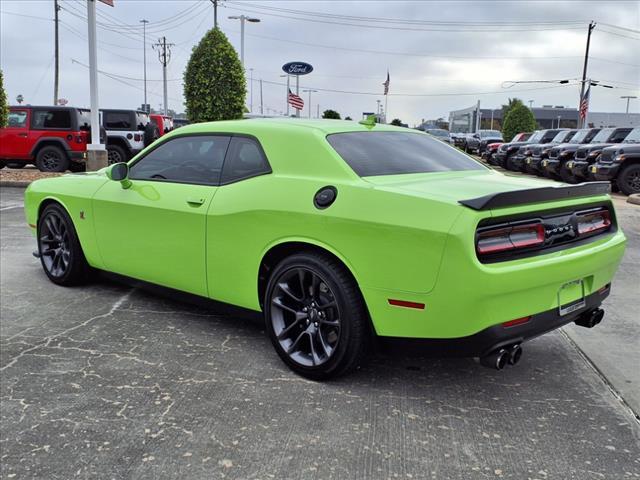 used 2023 Dodge Challenger car, priced at $45,662