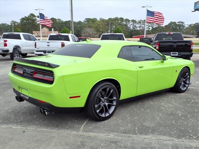 used 2023 Dodge Challenger car, priced at $45,662