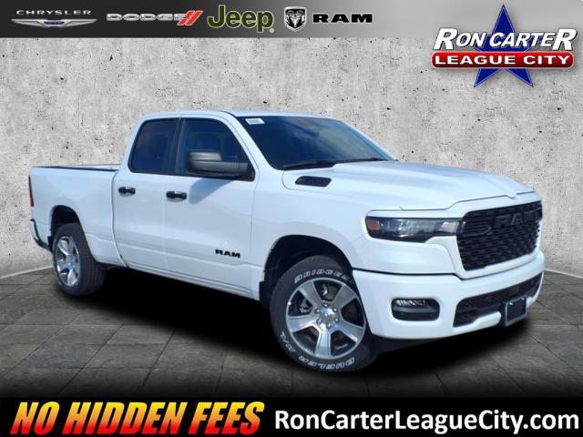 new 2025 Ram 1500 car, priced at $47,860