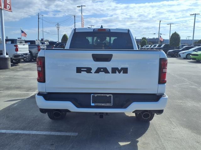 new 2025 Ram 1500 car, priced at $47,860