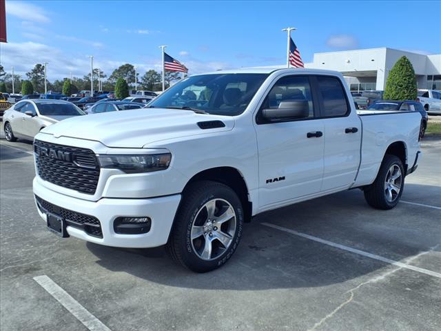 new 2025 Ram 1500 car, priced at $47,860