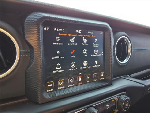 used 2022 Jeep Wrangler Unlimited car, priced at $35,900