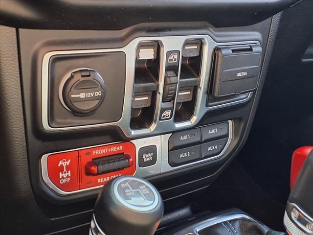 used 2022 Jeep Wrangler Unlimited car, priced at $35,900