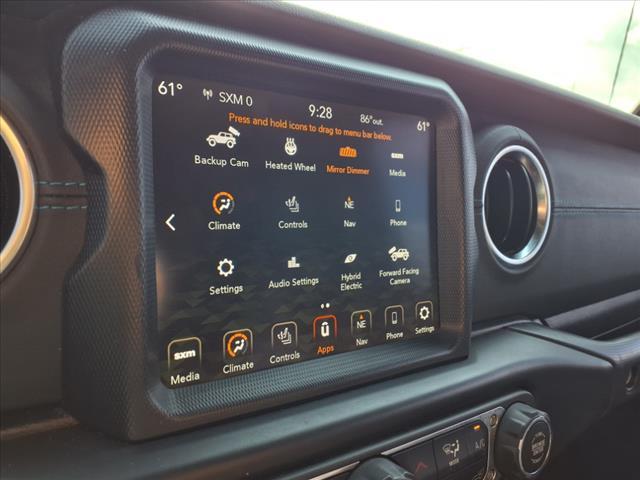used 2022 Jeep Wrangler Unlimited car, priced at $35,900